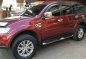 Selling Mitsubishi Montero 2011 Manual Diesel in Baguio-0