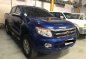 Sell 2nd Hand 2015 Ford Ranger at 50000 km in Mandaue-1