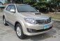 Selling 2nd Hand Toyota Fortuner 2013 Automatic Diesel at 70000 km in Angeles-0