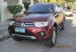 Used Mitsubishi Montero 2014 Automatic Diesel for sale in Angeles-0