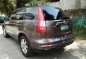 Selling Honda Cr-V 2011 Manual Gasoline in Pasig-4