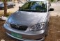 Selling 2nd Hand Toyota Corolla Altis 2006 Manual Gasoline at 130000 km in Bacoor-3