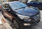 Hyundai Santa Fe 2014 Automatic Diesel for sale in Quezon City-1