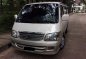 Selling 2nd Hand Toyota Hiace 2003 in Quezon City-3