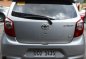 Selling Toyota Wigo 2017 Automatic Gasoline in Pasig-4