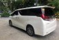 Selling Used Toyota Alphard 2018 in Las Piñas-1