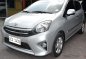 Selling Toyota Wigo 2017 Automatic Gasoline in Pasig-1
