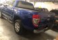 Sell 2nd Hand 2015 Ford Ranger at 50000 km in Mandaue-2