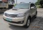 Selling 2nd Hand Toyota Fortuner 2013 Automatic Diesel at 70000 km in Angeles-1