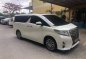 Selling Used Toyota Alphard 2018 in Las Piñas-3