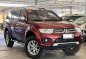 Selling Red Mitsubishi Montero Sport 2014 at 59000 km in Makati-0