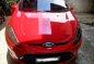 Red Ford Fiesta 2011 for sale in Tagaytay -0