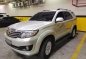 Selling Used Toyota Fortuner 2012 in Quezon City-1