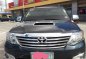 Sell 2nd Hand 2013 Toyota Fortuner Automatic Diesel in Imus-6