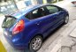 Ford Fiesta 2014 Manual Gasoline for sale in San Juan-0