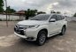 Selling Mitsubishi Montero Sport 2016 Manual Diesel in Davao City-0