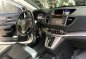 White Honda Cr-V 2013 at 30000 km for sale-6
