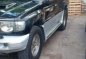 Sell 2nd Hand 2003 Mitsubishi Pajero Automatic Diesel in Tagaytay-0