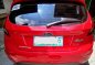 Red Ford Fiesta 2011 for sale in Tagaytay -2