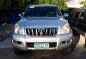 Selling 2nd Hand Toyota Land Cruiser 2006 at 130000 km in Quezon City-0