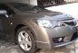 Honda Civic 2009 Manual Gasoline for sale in Silang-10