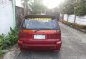 Mitsubishi Space Wagon 1992 Manual Gasoline for sale in Quezon City-3