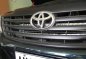 Sell Black 2015 Toyota Fortuner in Gapan-6