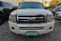 White Ford Expedition 2011 for sale in Parañaque-1