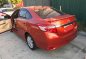 Sell Orange 2016 Toyota Vios Sedan in Muntinlupa-4