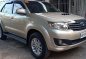 Selling Used Toyota Fortuner 2014 in Marilao-0