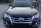 Selling 2nd Hand Toyota Fortuner 2017 in Angeles-0