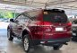 Selling Red Mitsubishi Montero Sport 2014 at 59000 km in Makati-4