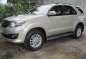 Selling 2nd Hand Toyota Fortuner 2013 Automatic Diesel at 70000 km in Angeles-3