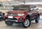 Selling Red Mitsubishi Montero Sport 2014 at 59000 km in Makati-2