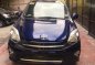 Sell Blue 2017 Toyota Wigo Automatic Gasoline in Quezon City-0