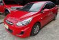 Selling Red Hyundai Accent 2016 Sedan in Parañaque-2