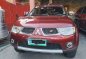 Sell Red 2013 Mitsubishi Montero in Las Piñas-6