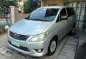 Selling 2nd Hand Toyota Innova 2013 Automatic Diesel at 60000 km in Quezon City-0