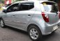 Selling Toyota Wigo 2017 Automatic Gasoline in Pasig-3