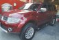 Sell Red 2013 Mitsubishi Montero in Las Piñas-2