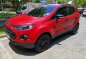 Selling Ford Ecosport 2016 Automatic Gasoline in Parañaque-2