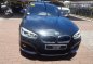 Selling Black Bmw 118I 2018 at 6379 km in Cainta -1