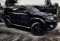 Sell Black 2015 Toyota Fortuner in Gapan-0