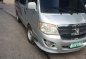 Foton View 2012 Manual Diesel for sale in Marikina-9