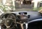 White Honda Cr-V 2013 at 30000 km for sale-5