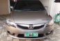 Honda Civic 2009 Manual Gasoline for sale in Silang-11