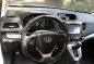 White Honda Cr-V 2013 at 30000 km for sale-10