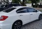 White Honda Civic 2012 for sale in Muntinlupa-5