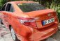 Selling Orange Toyota Vios 2015 in Quezon City-1