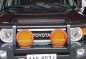 Toyota Fj Cruiser 2014 Automatic Gasoline for sale in Malabon-0